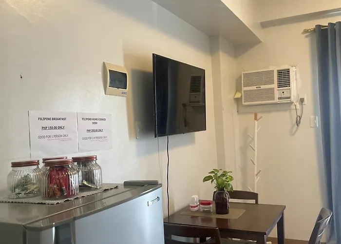 Family At The Amani Grand Residences Near Mactan Airport By A&c