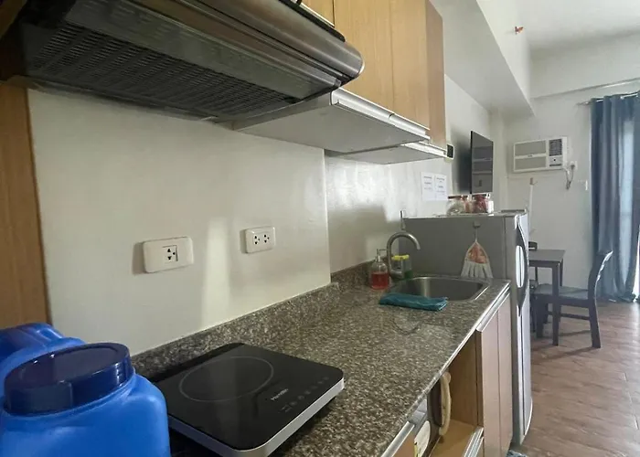 Family At The Amani Grand Residences Near Mactan Airport By A&c Apartment *