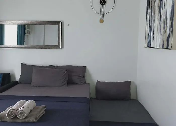 Family At The Amani Grand Residences Near Mactan Airport By A&c Apartment Lapu-Lapu City