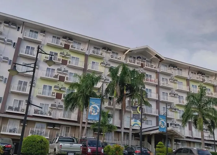 Family At The Amani Grand Residences Near Mactan Airport By A&c *