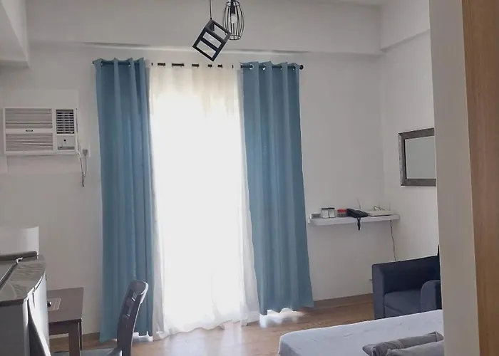 Apartment Family At The Amani Grand Residences Near Mactan Airport By A&c *