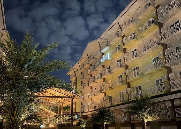 Apartment Family At The Amani Grand Residences Near Mactan Airport By A&c Lapu-Lapu City