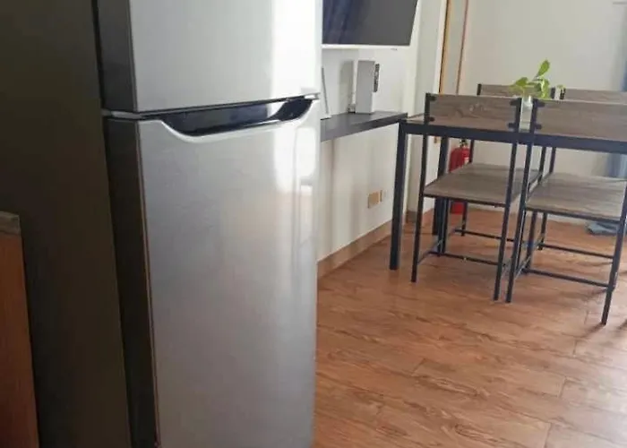 Apartment Family At The Amani Grand Residences Near Mactan Airport By A&c Lapu-Lapu City