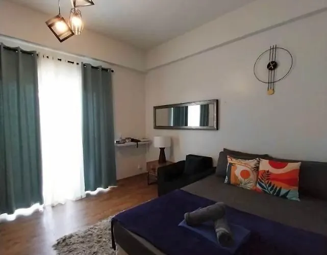 Apartment Family At The Amani Grand Residences Near Mactan Airport By A&c