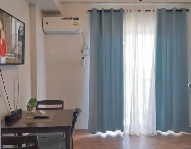 Apartment Family At The Amani Grand Residences Near Mactan Airport By A&c Lapu-Lapu City